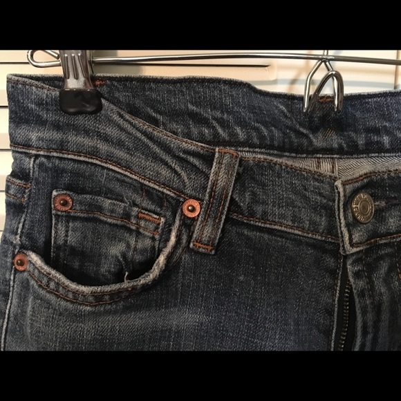 7 for all mankind bootcut jeans, 27 - Picture 6 of 8